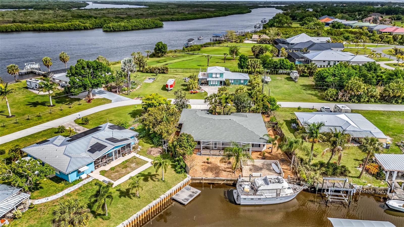 28401 COCO PALM DR, PUNTA GORDA, FL — photo 67