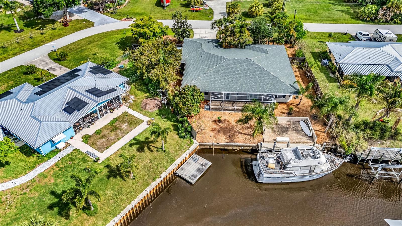 28401 COCO PALM DR, PUNTA GORDA, FL — photo 68