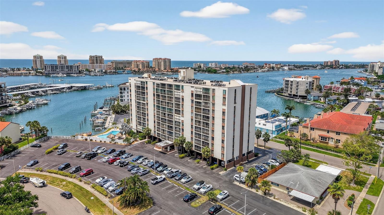 255 DOLPHIN PT #211, CLEARWATER, FL — photo 5