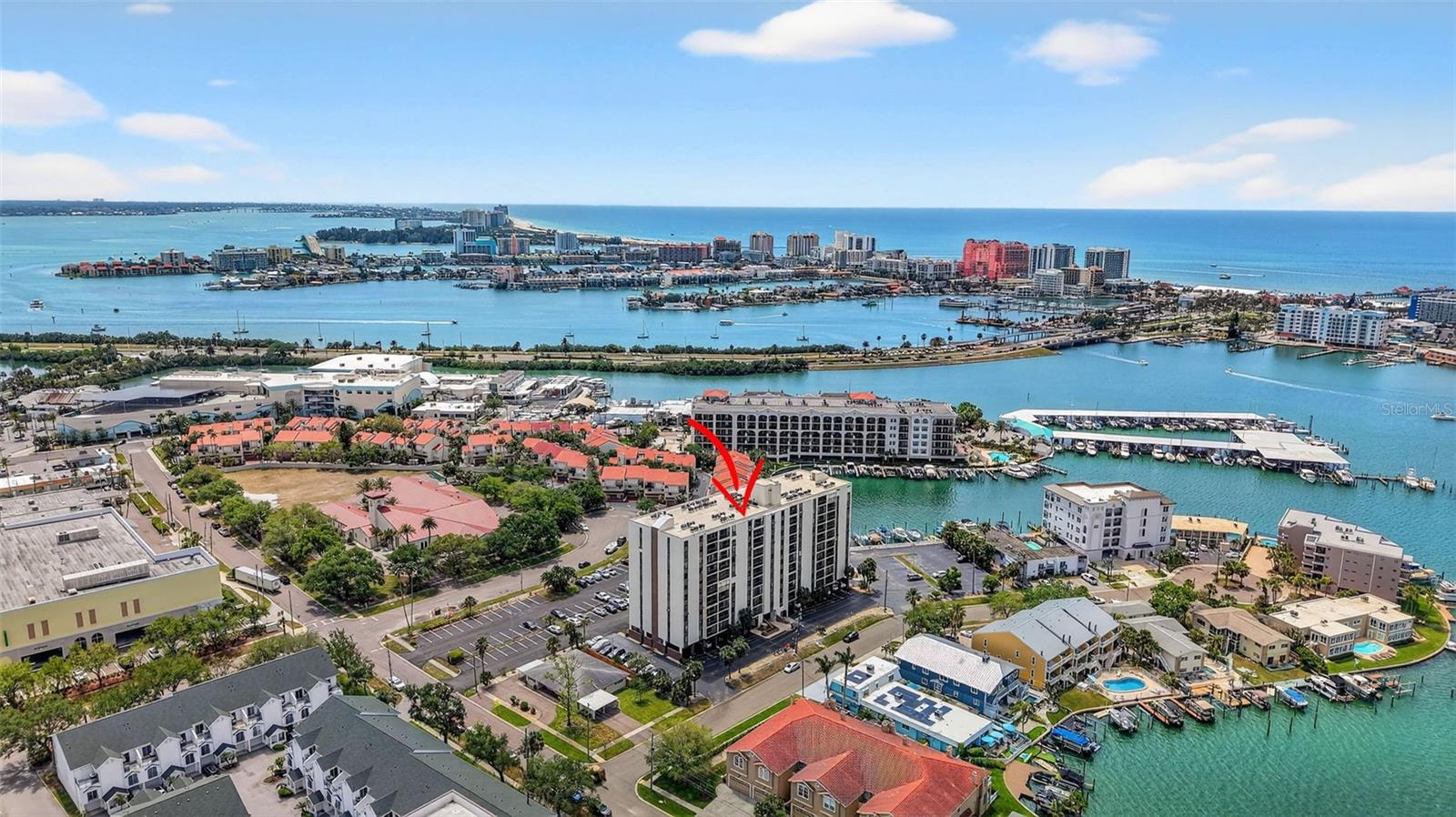 255 DOLPHIN PT #211, CLEARWATER, FL — photo 38