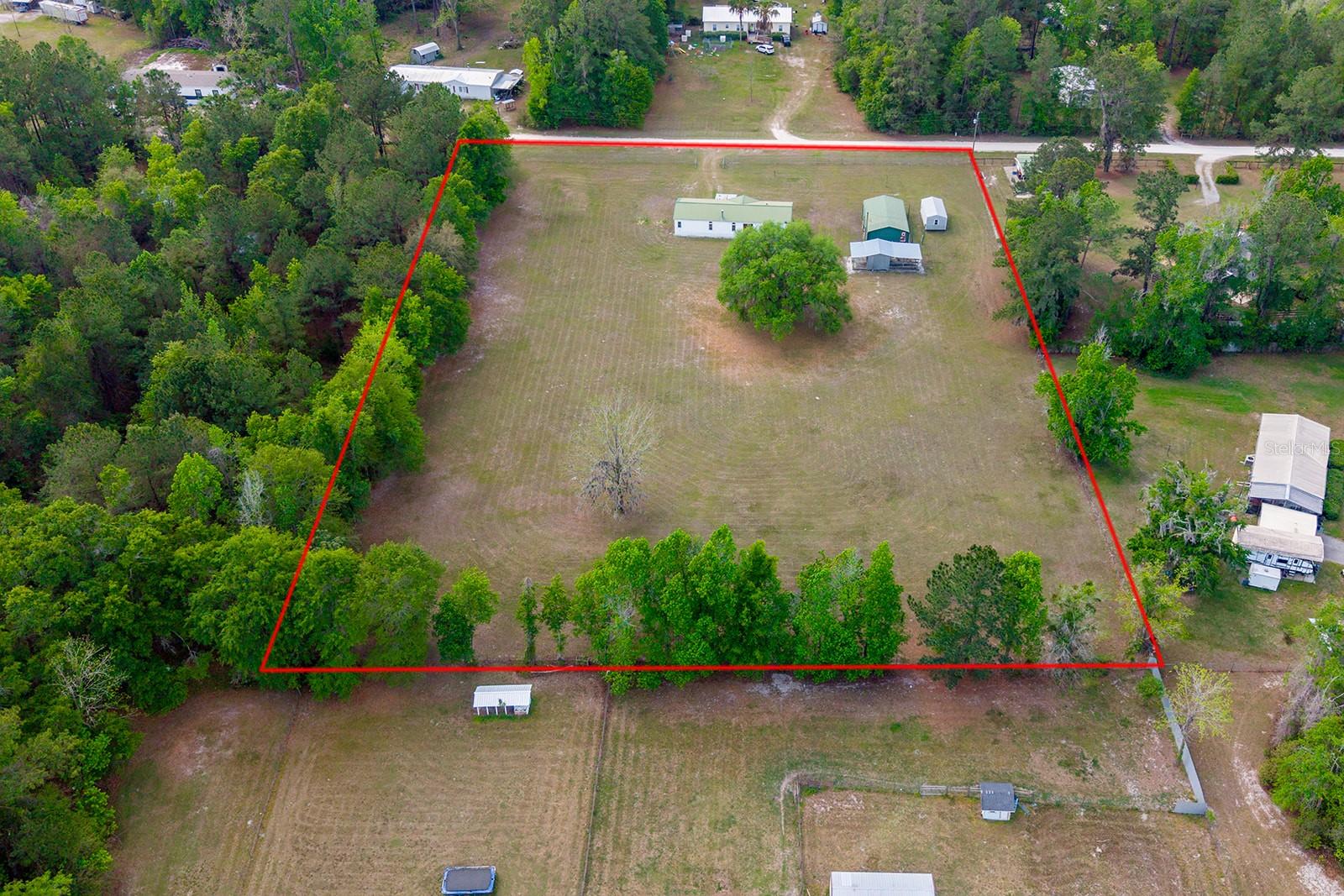 11201 SW 49TH TER, LAKE BUTLER, FL — photo 44