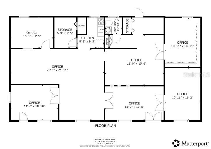 1578 EL JOBEAN RD, PORT CHARLOTTE, FL — photo 3