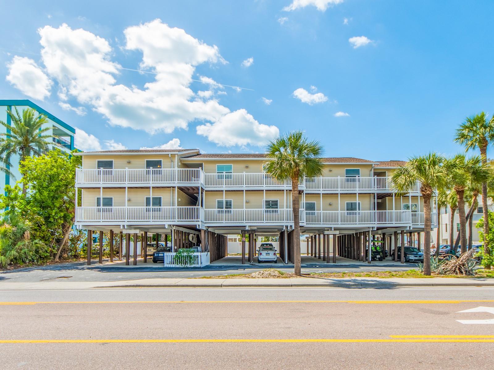 2406 GULF BLVD #204, INDIAN ROCKS BEACH, FL — photo 2