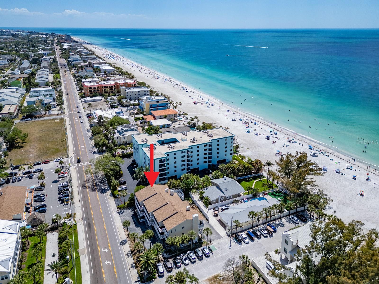 2406 GULF BLVD #204, INDIAN ROCKS BEACH, FL — photo 37