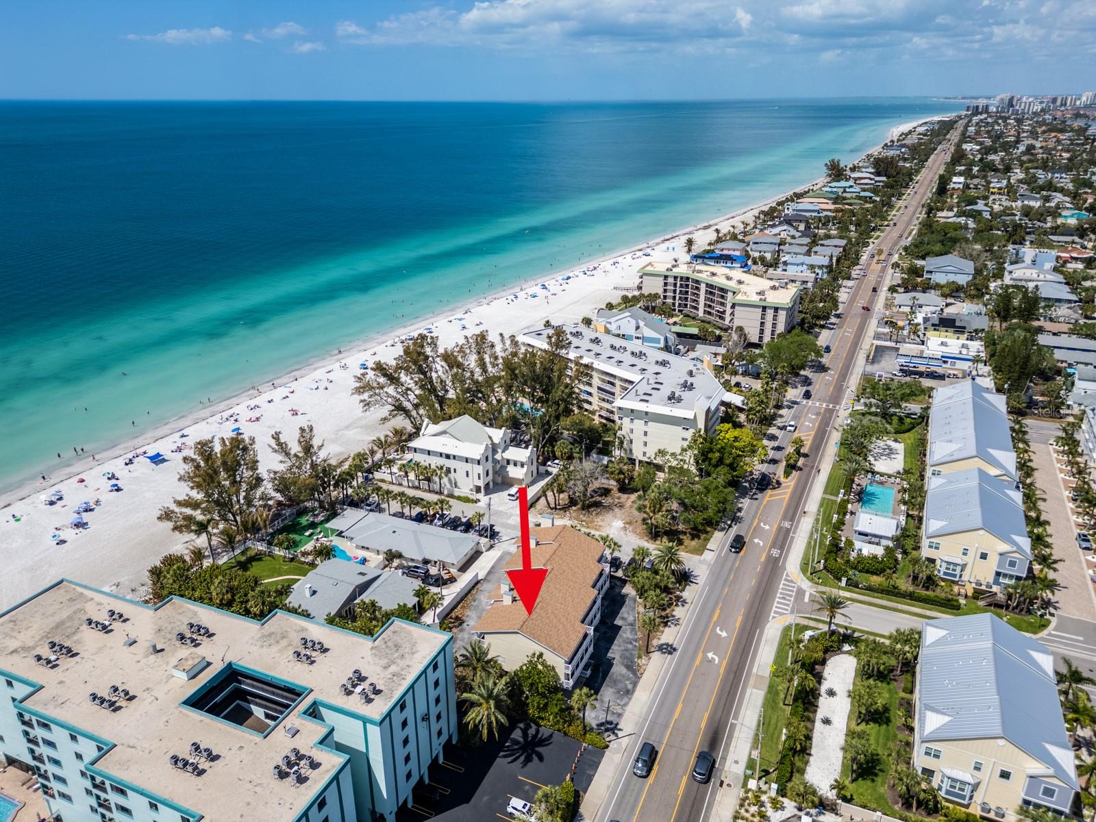 2406 GULF BLVD #204, INDIAN ROCKS BEACH, FL — photo 38