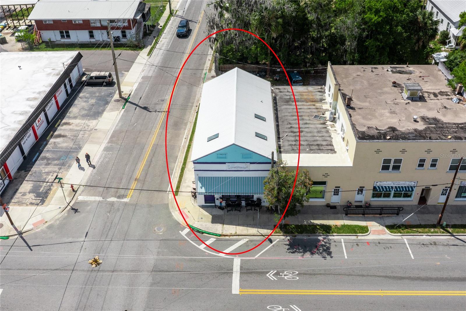 6880 SE 221ST ST, HAWTHORNE, FL — photo 4