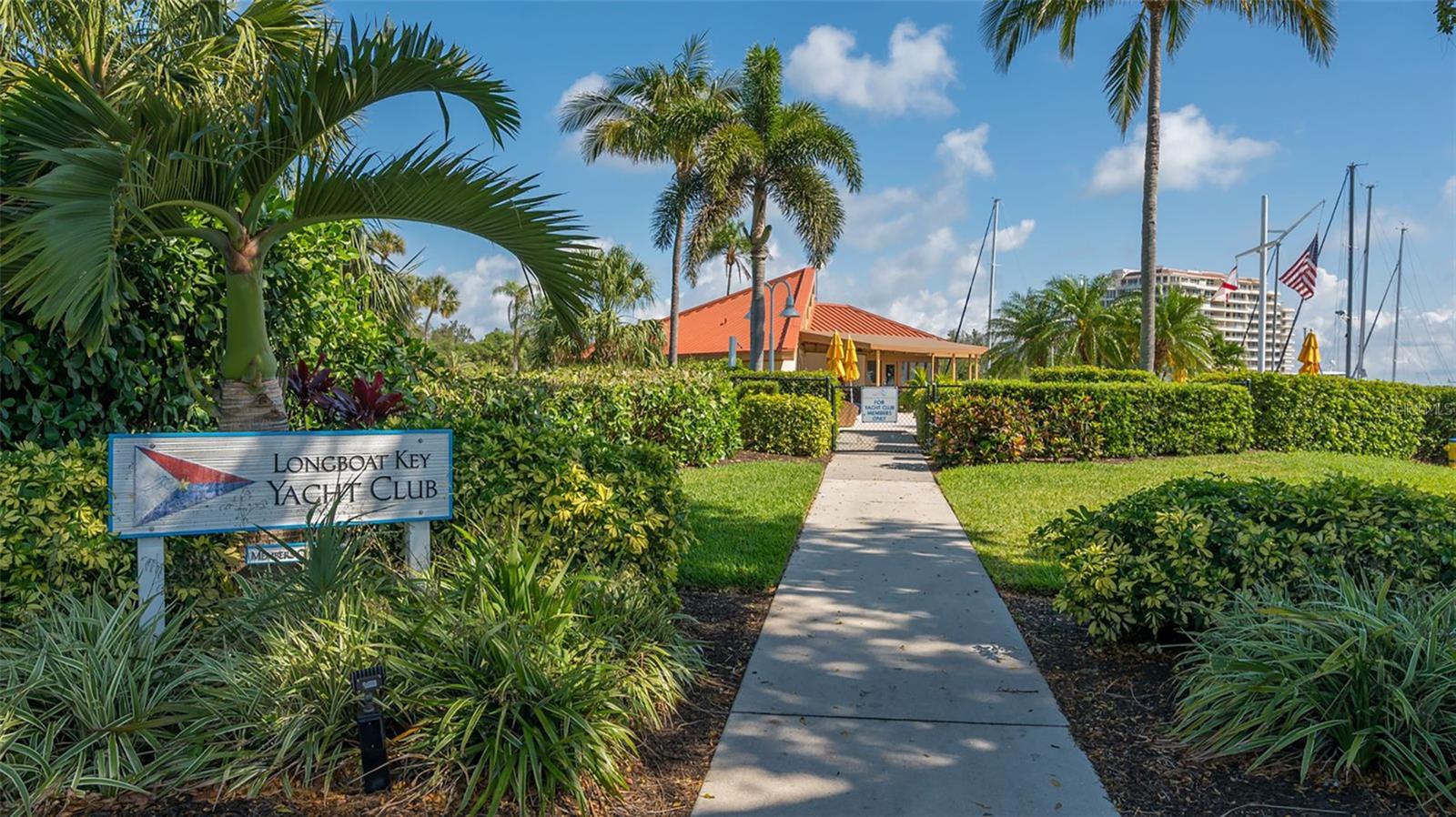 1932 HARBOURSIDE DR #242, LONGBOAT KEY, FL — photo 32