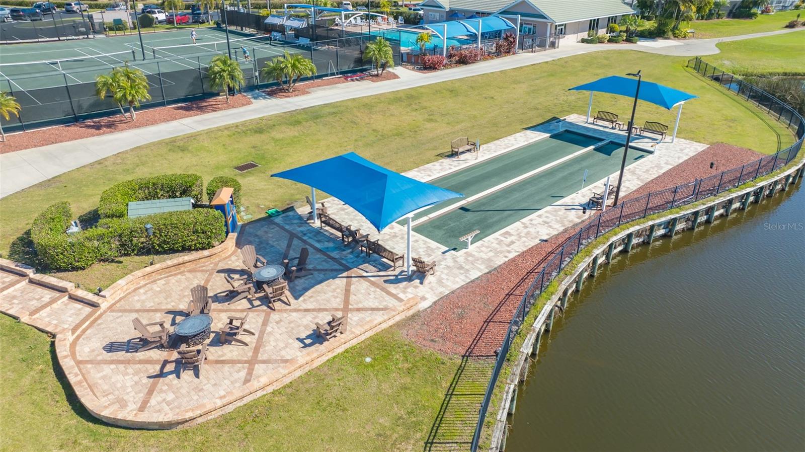 6505 STONE RIVER RD #209, BRADENTON, FL — photo 41
