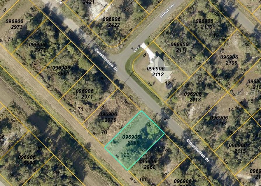 Lot 69 CONSTITUTION DR, NORTH PORT, FL
