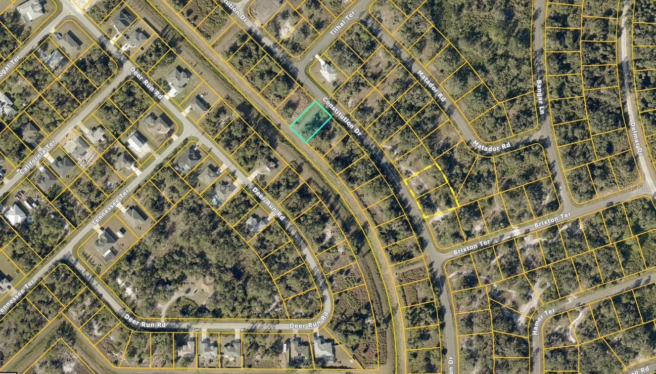 Lot 69 CONSTITUTION DR, NORTH PORT, FL — photo 2