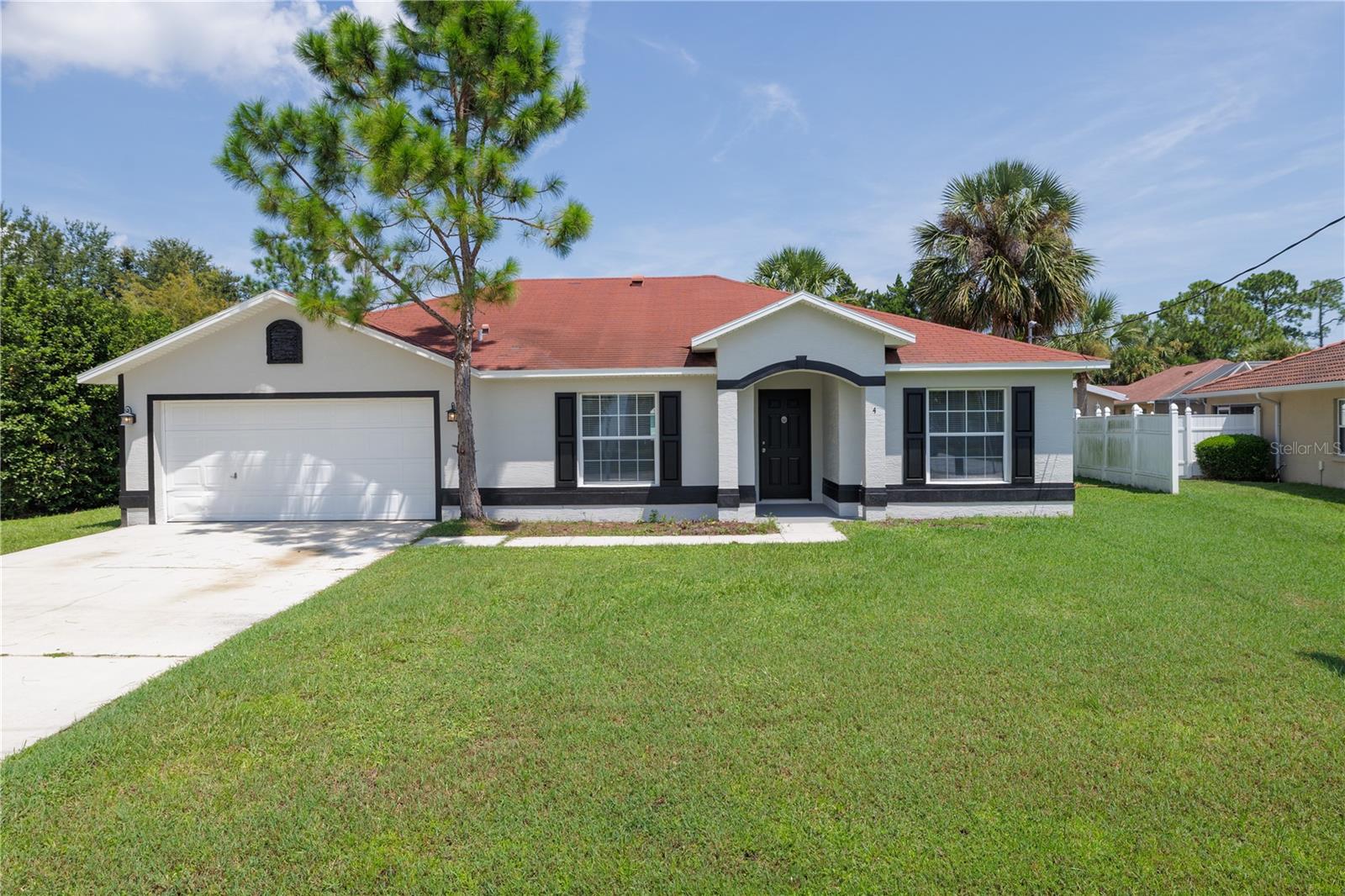 4 PRINCESS RUTH LN, PALM COAST, FL
