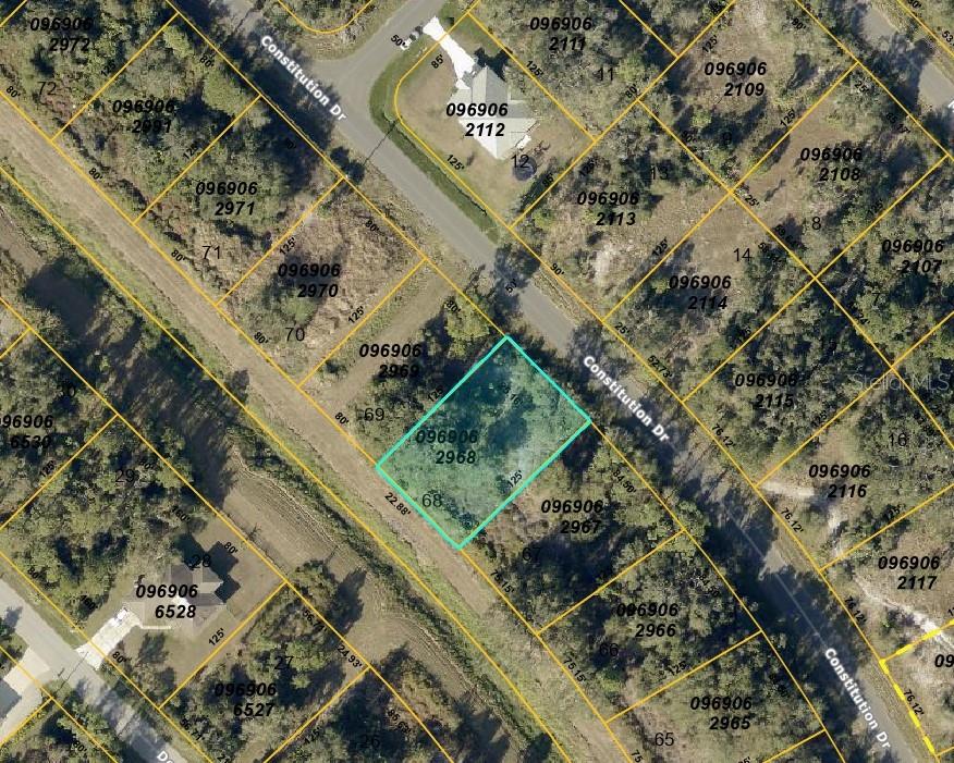 Lot 68 CONSTITUTION DR, NORTH PORT, FL