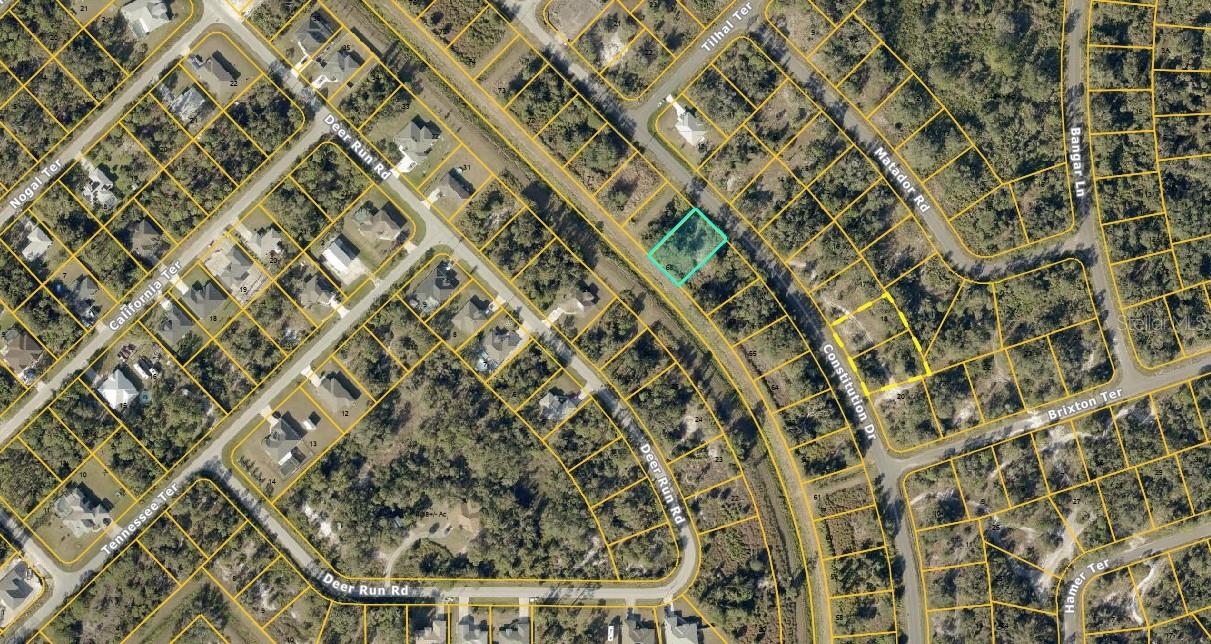 Lot 68 CONSTITUTION DR, NORTH PORT, FL — photo 2