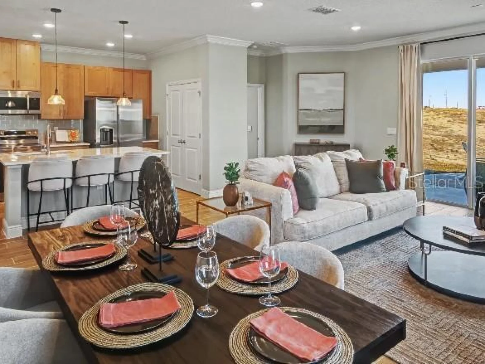 8595 OAKSTONE CIR, LEESBURG, FL — photo 26