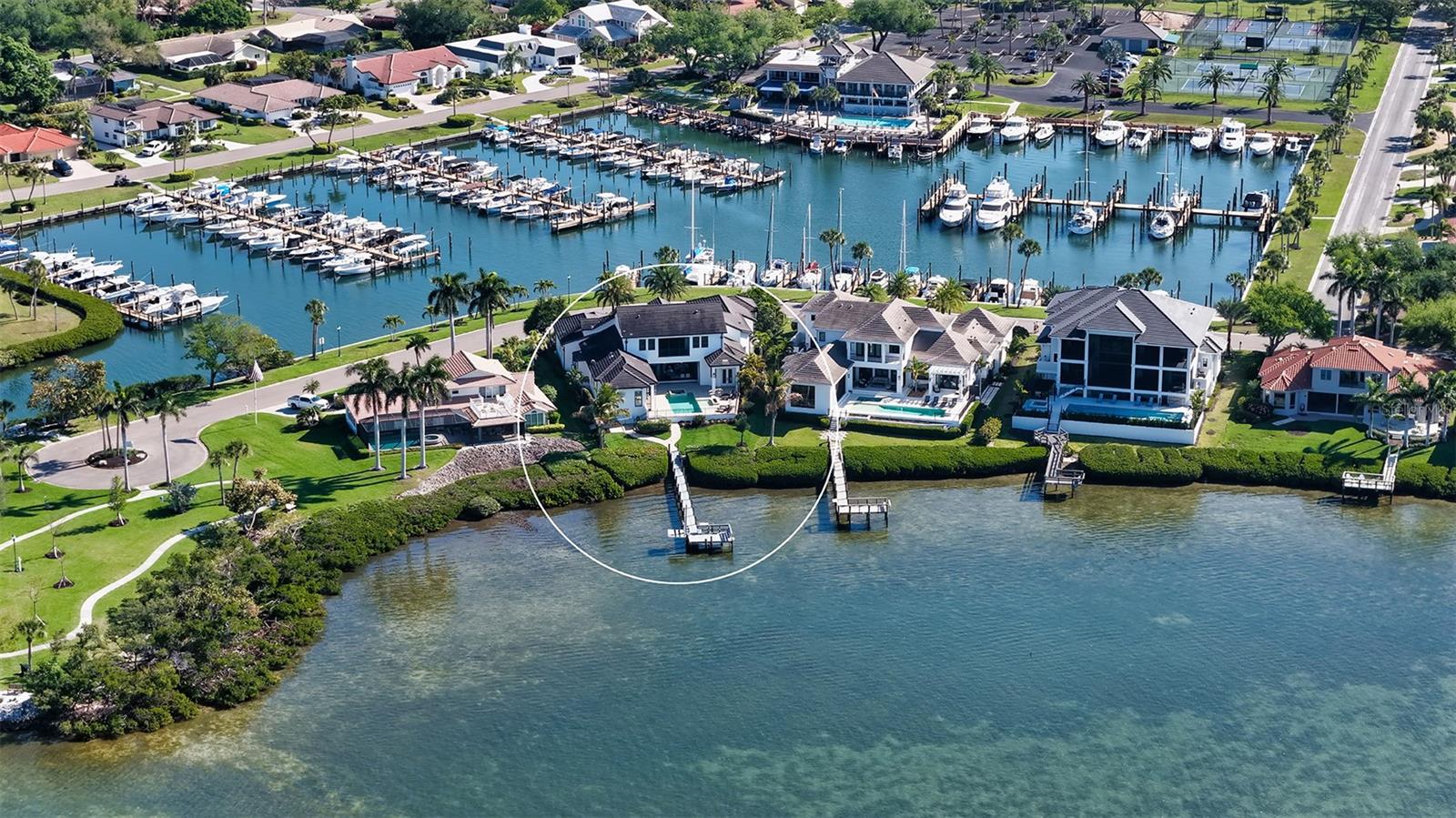 313 LOOKOUT POINT DR, OSPREY, FL — photo 19