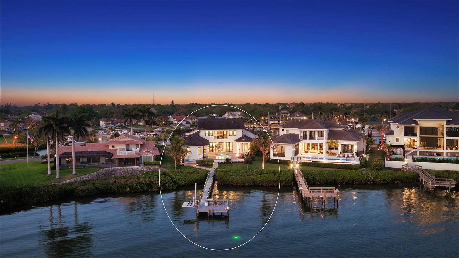 313 LOOKOUT POINT DR, OSPREY, FL — photo 22