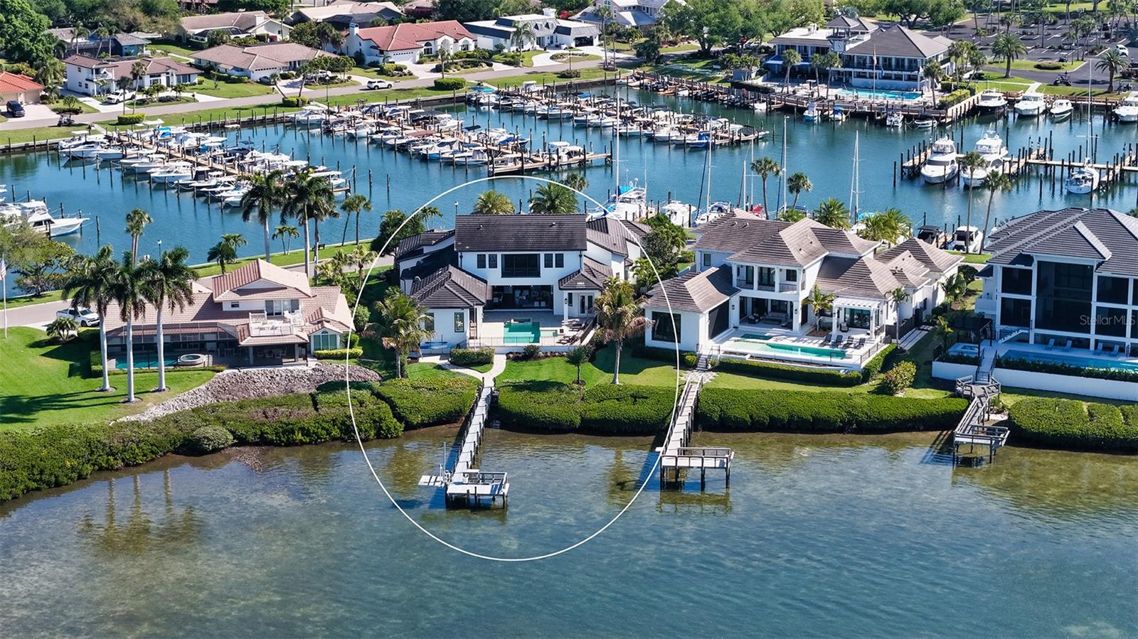 313 LOOKOUT POINT DR, OSPREY, FL — photo 23