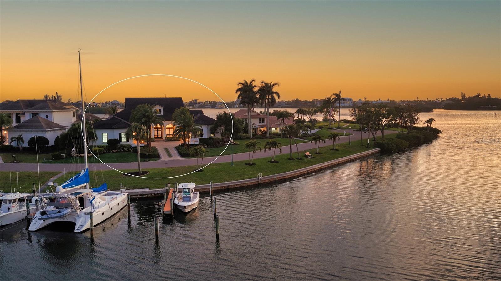 313 LOOKOUT POINT DR, OSPREY, FL — photo 25