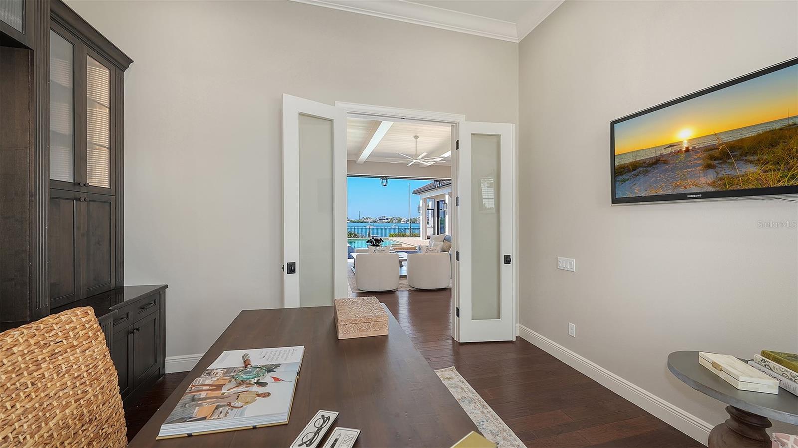 313 LOOKOUT POINT DR, OSPREY, FL — photo 53