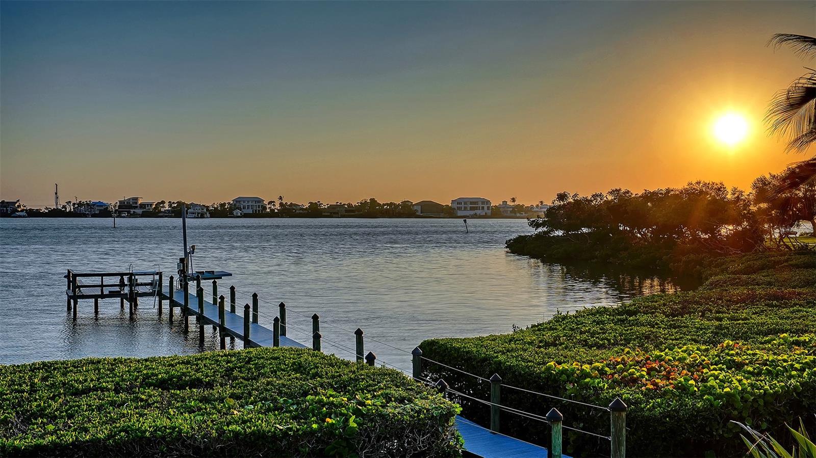 313 LOOKOUT POINT DR, OSPREY, FL — photo 90