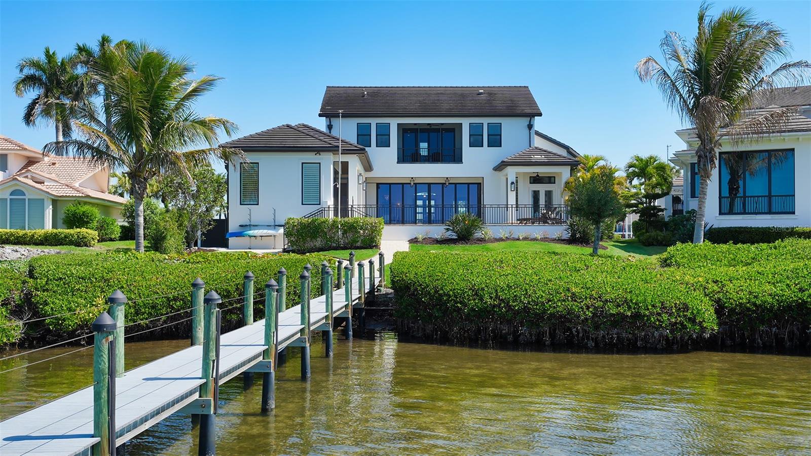 313 LOOKOUT POINT DR, OSPREY, FL — photo 97