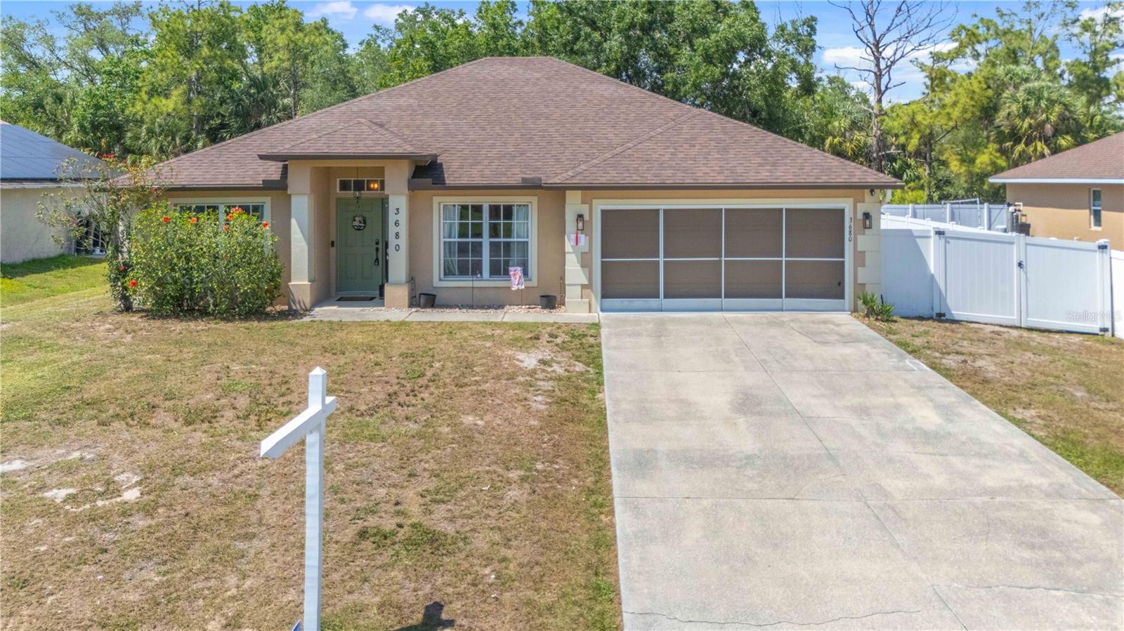 3680 CHANNING AVE, NORTH PORT, FL
