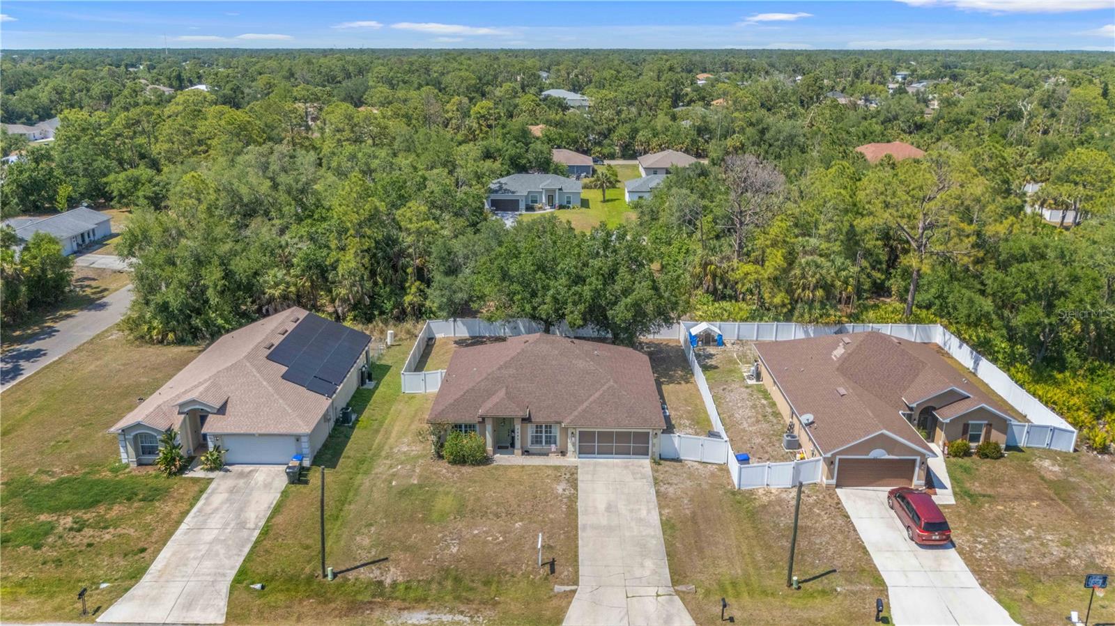 3680 CHANNING AVE, NORTH PORT, FL — photo 2