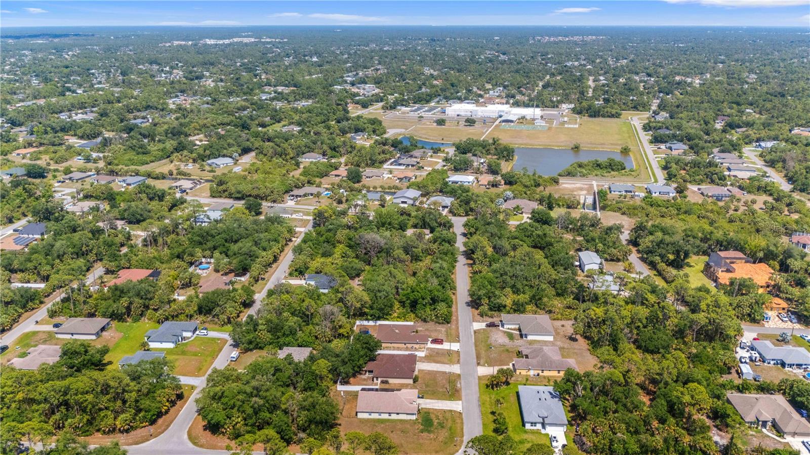 3680 CHANNING AVE, NORTH PORT, FL — photo 47