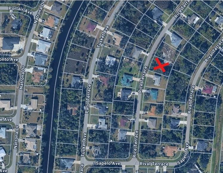 LOT 15 RICE TER, NORTH PORT, FL