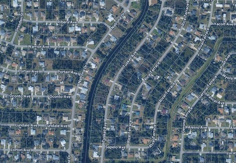 LOT 15 RICE TER, NORTH PORT, FL — photo 2