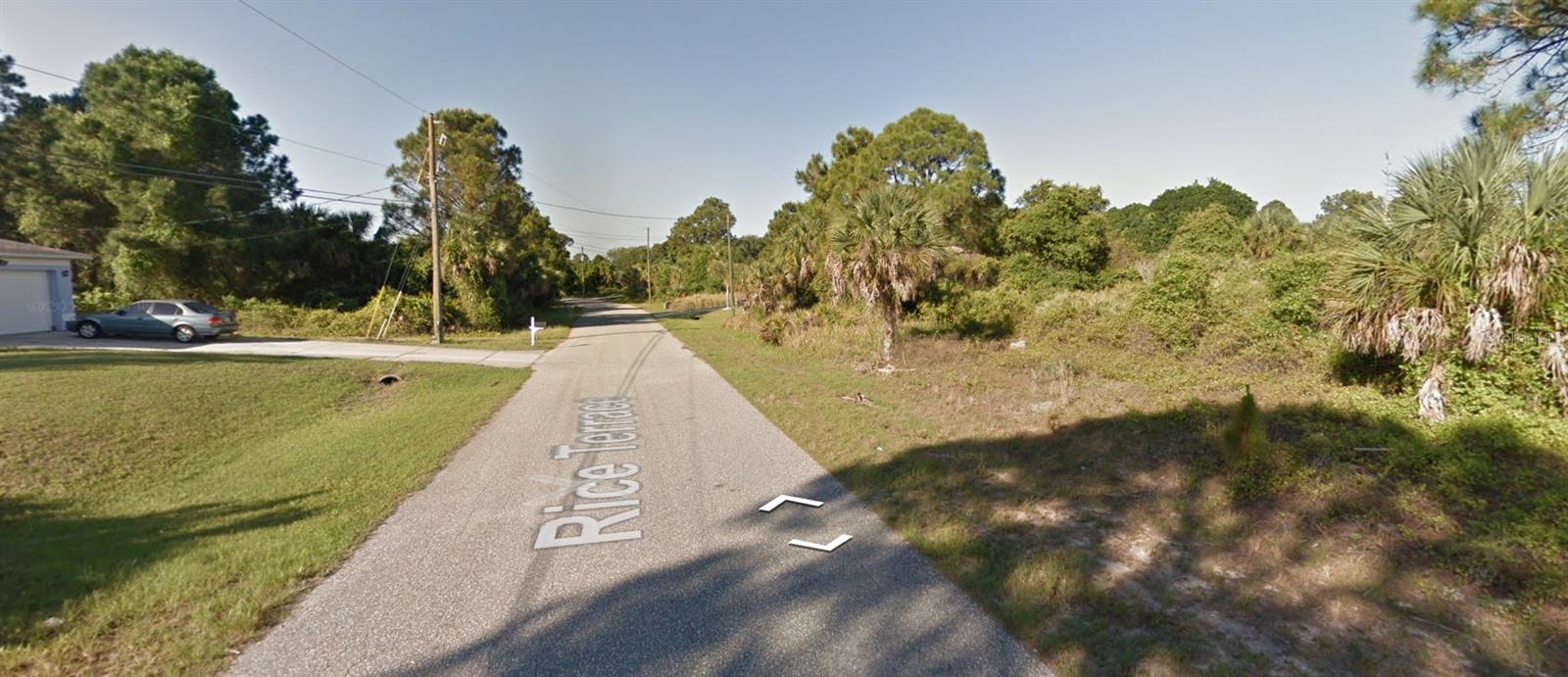 LOT 15 RICE TER, NORTH PORT, FL — photo 3