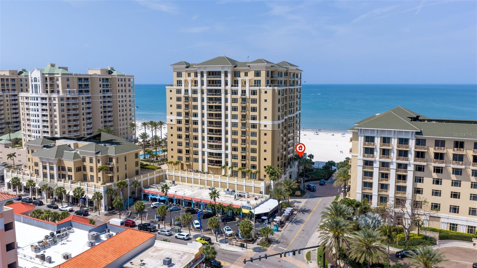 11 BAYMONT ST #302, CLEARWATER BEACH, FL — photo 2