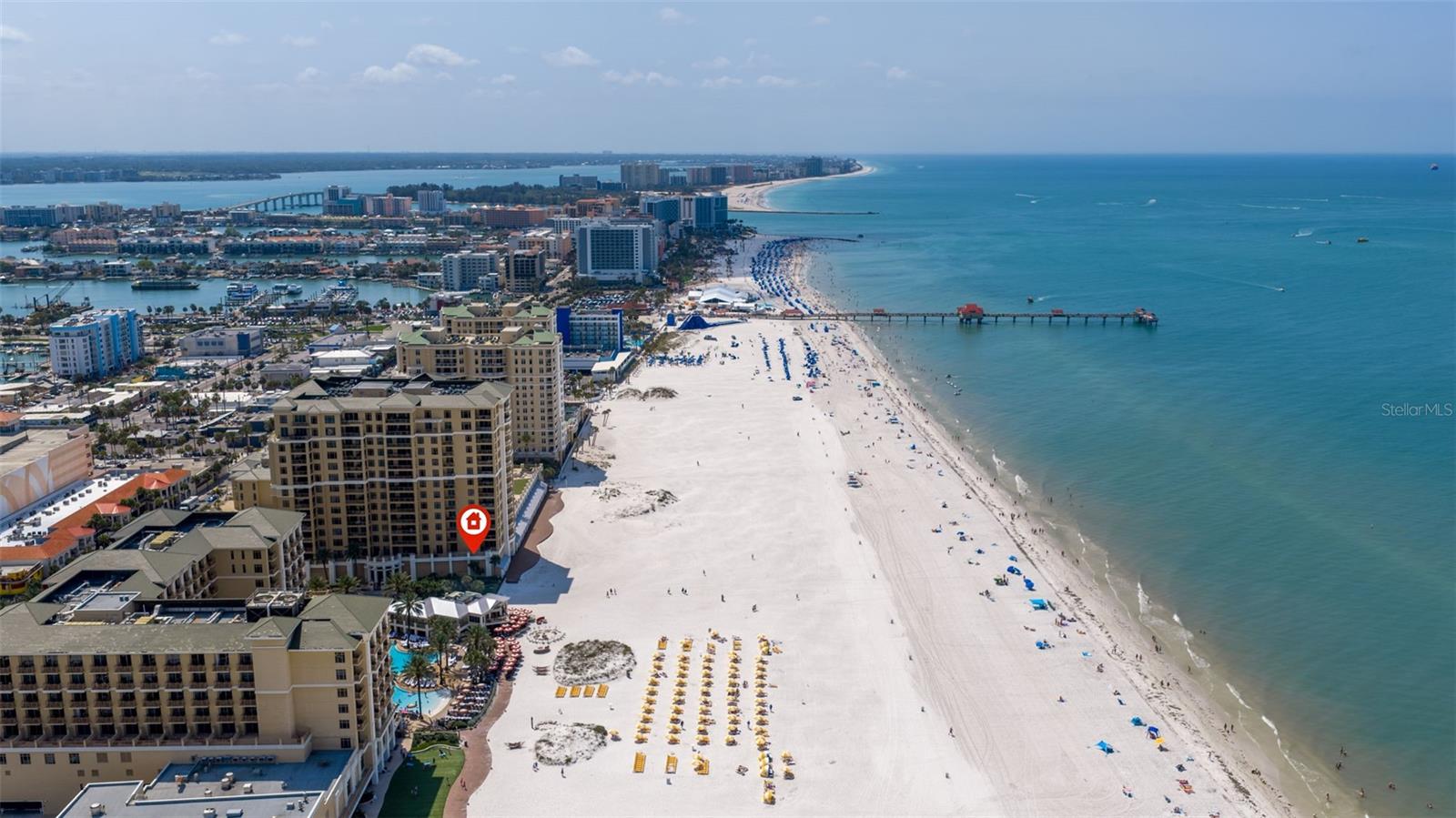 11 BAYMONT ST #302, CLEARWATER BEACH, FL — photo 4