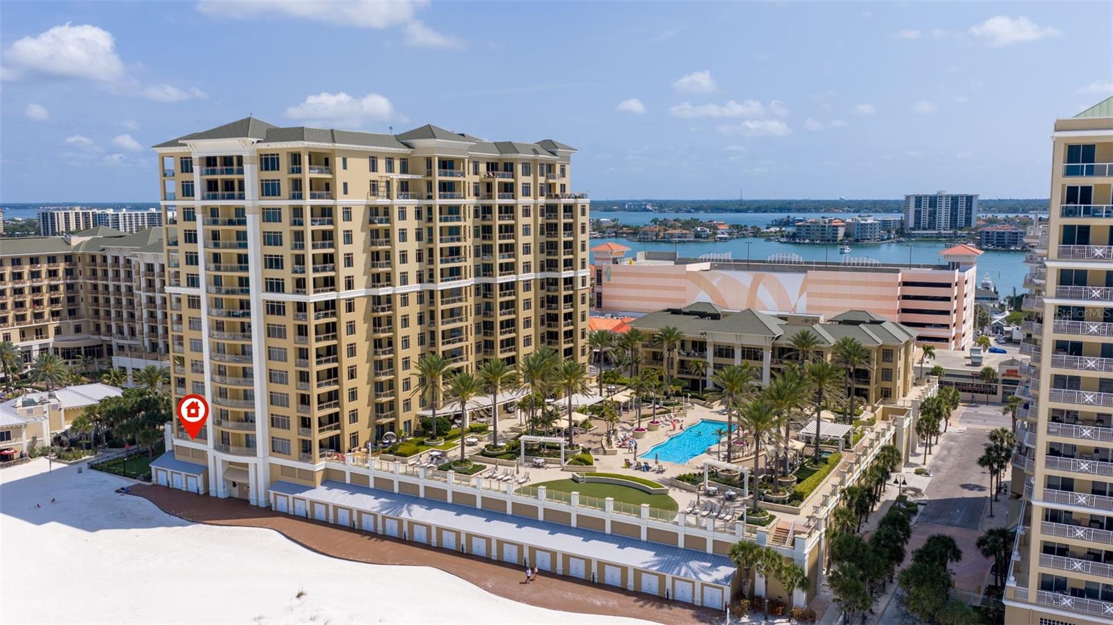 11 BAYMONT ST #302, CLEARWATER BEACH, FL — photo 5