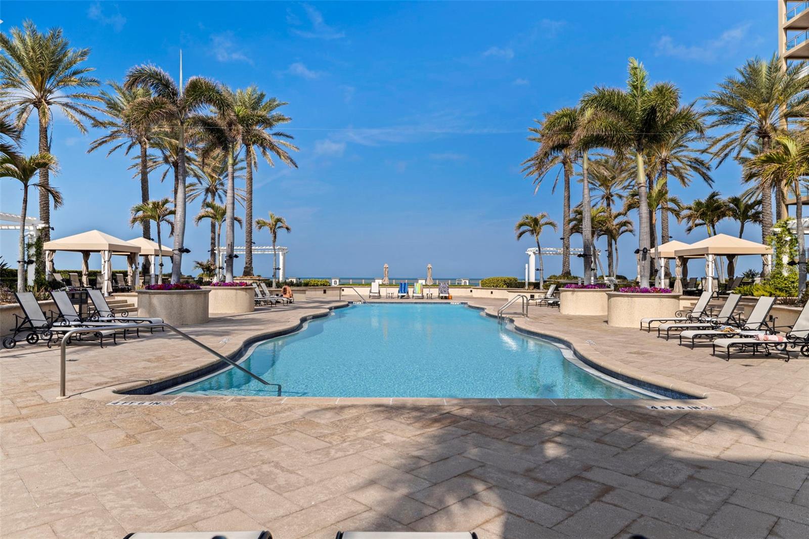 11 BAYMONT ST #302, CLEARWATER BEACH, FL — photo 63