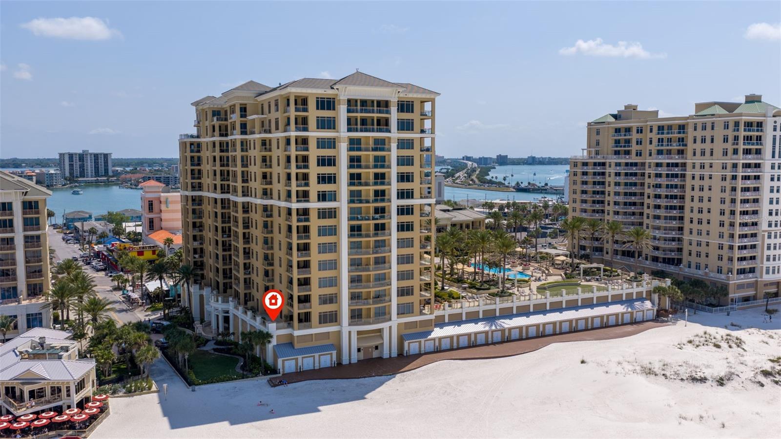 11 BAYMONT ST #302, CLEARWATER BEACH, FL — photo 80