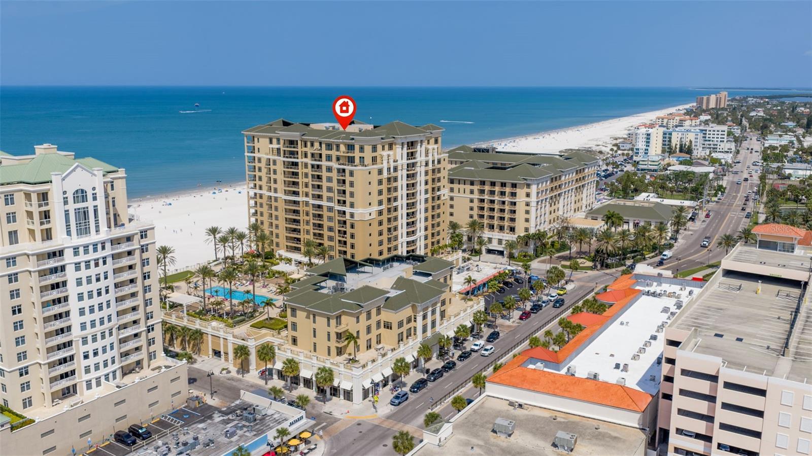11 BAYMONT ST #302, CLEARWATER BEACH, FL — photo 81