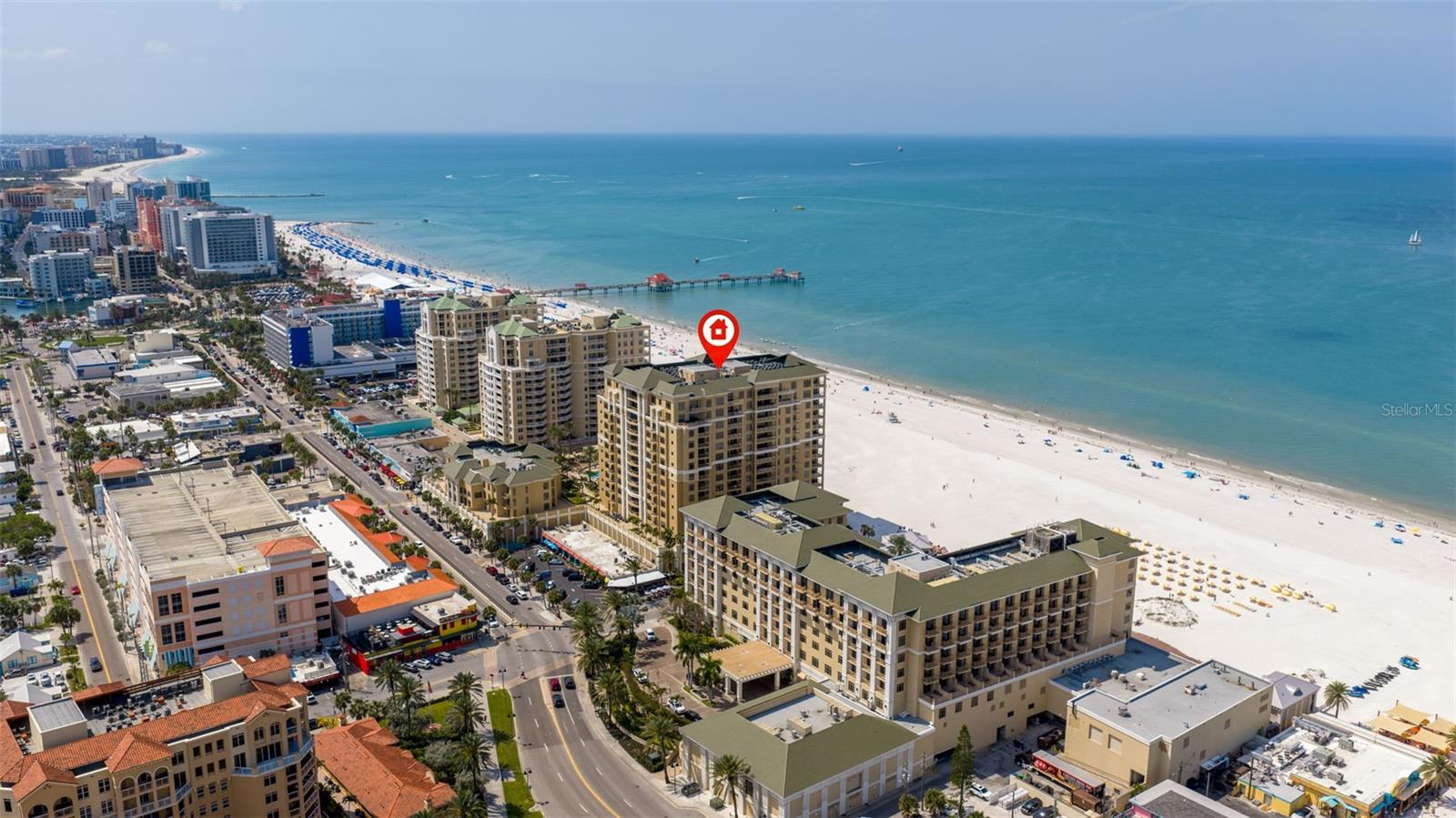 11 BAYMONT ST #302, CLEARWATER BEACH, FL — photo 83