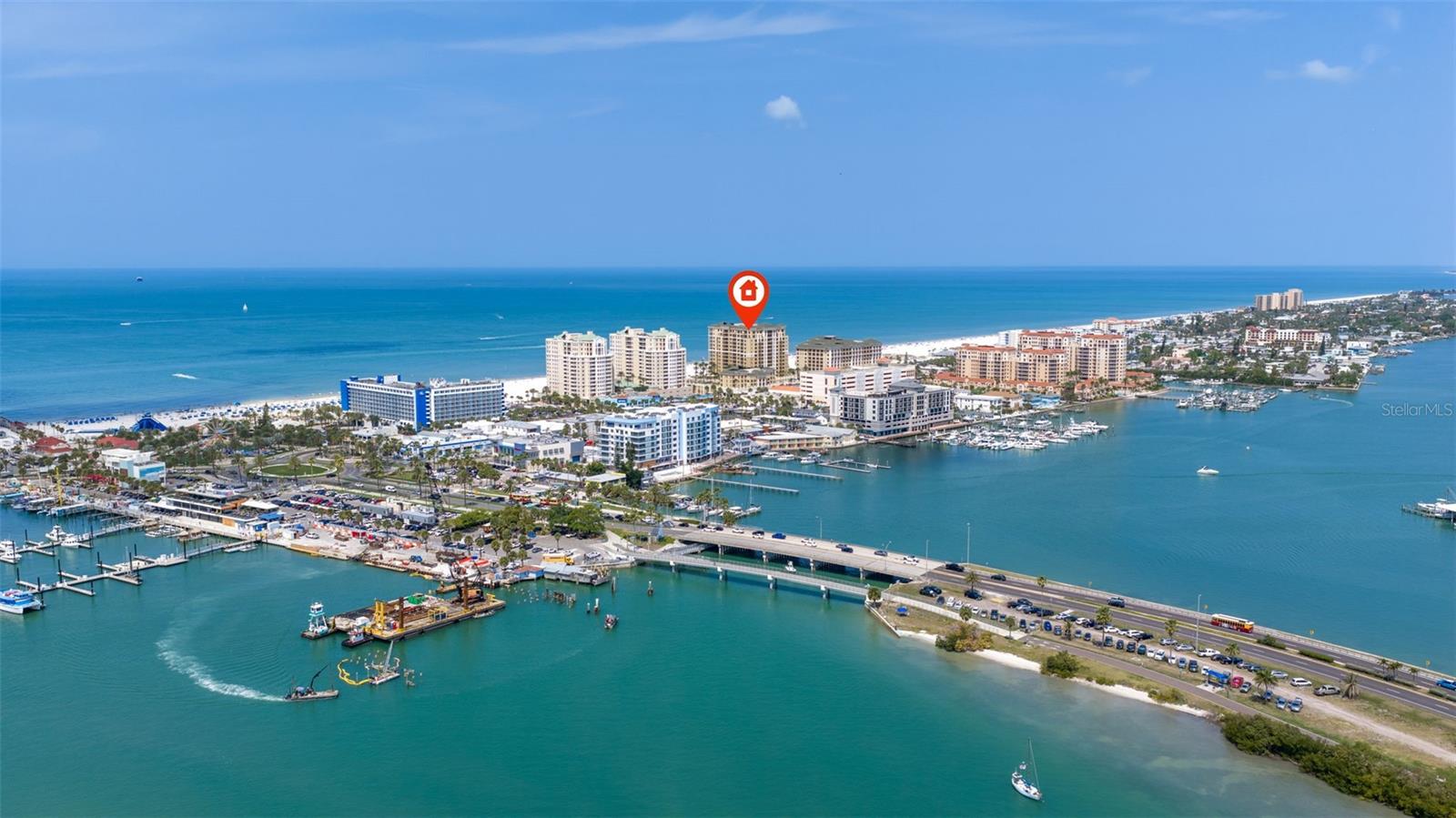 11 BAYMONT ST #302, CLEARWATER BEACH, FL — photo 84