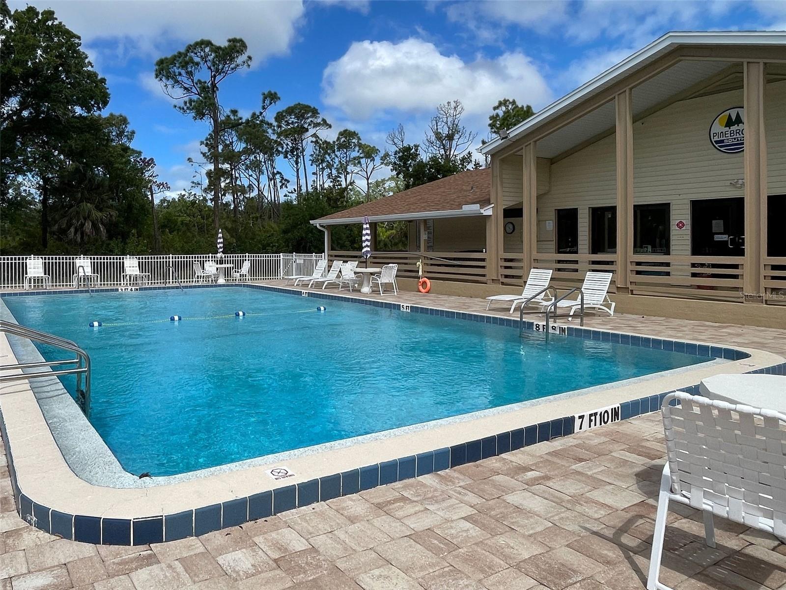 1405 PINE LAKE DR #5, VENICE, FL — photo 48