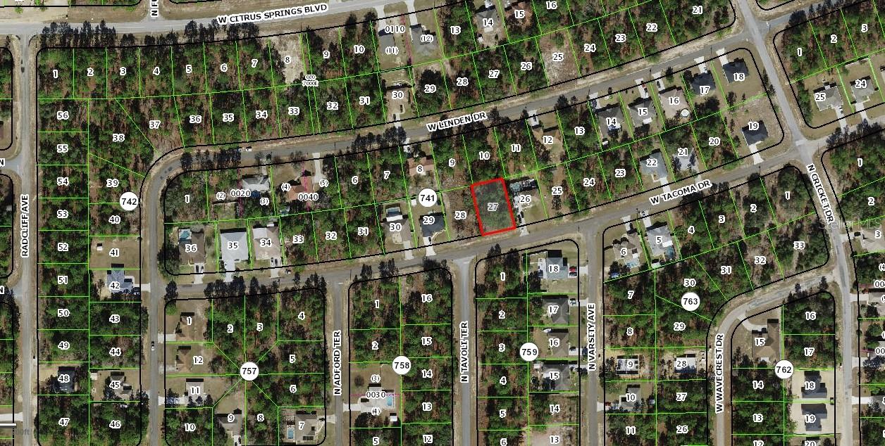 2065 W TACOMA DR, CITRUS SPRINGS, FL — photo 2