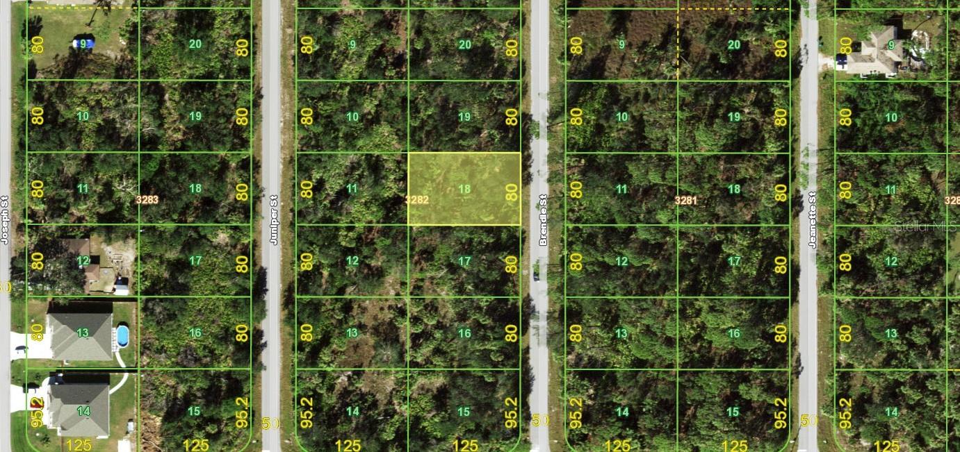 4121 BRENDLE ST, PORT CHARLOTTE, FL
