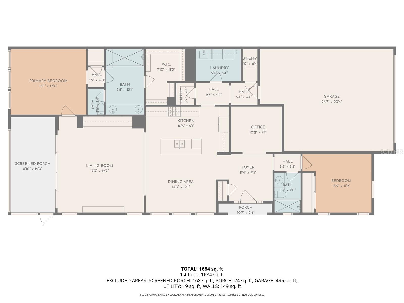 4521 BARLETTA CT, WESLEY CHAPEL, FL — photo 36