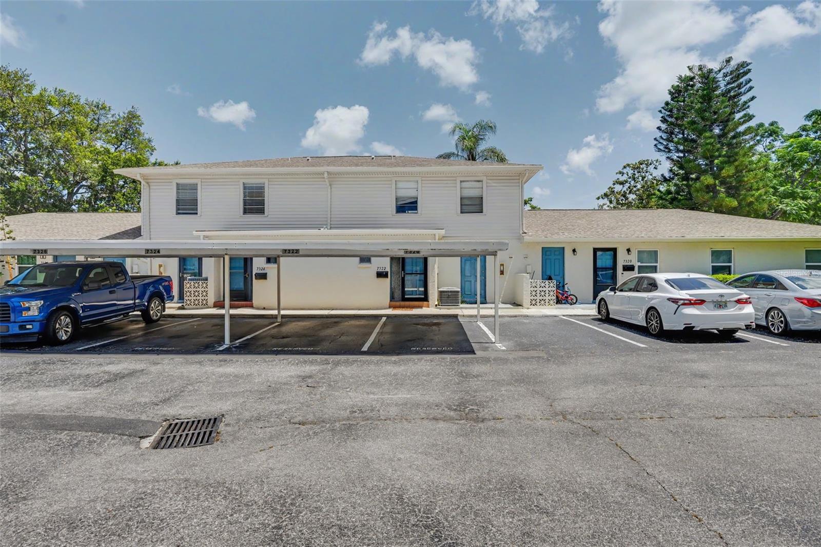 7322 STONE HAVEN CT N #7322, PINELLAS PARK, FL