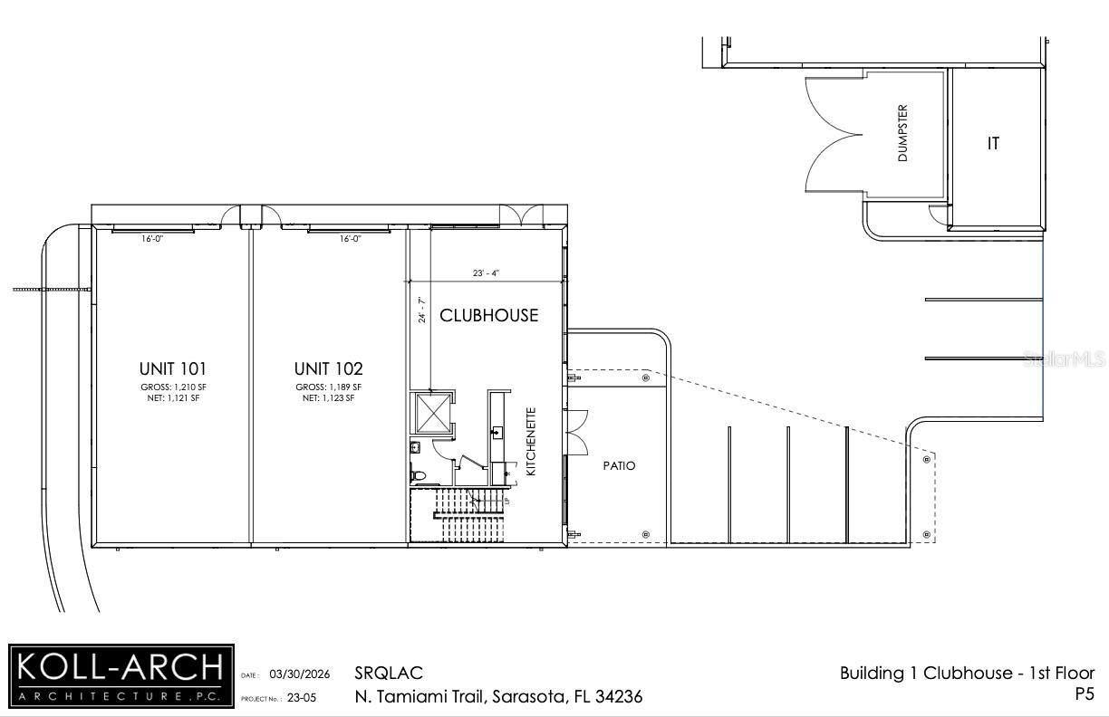 7045 N TAMIAMI TRL #102, SARASOTA, FL — photo 3