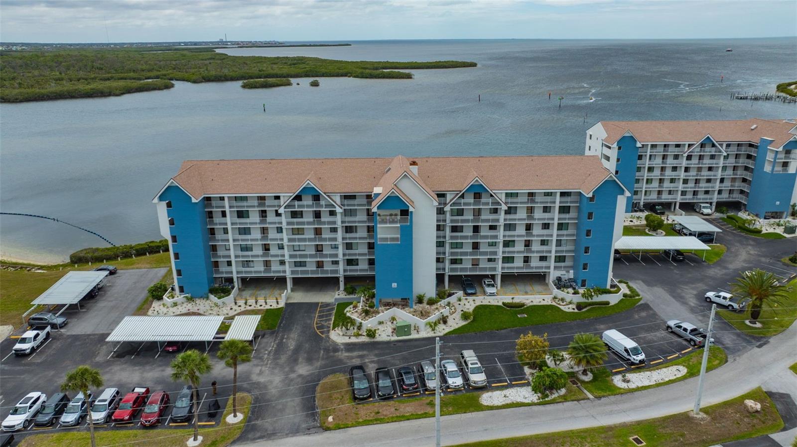 4620 BAY BLVD #1117, PORT RICHEY, FL