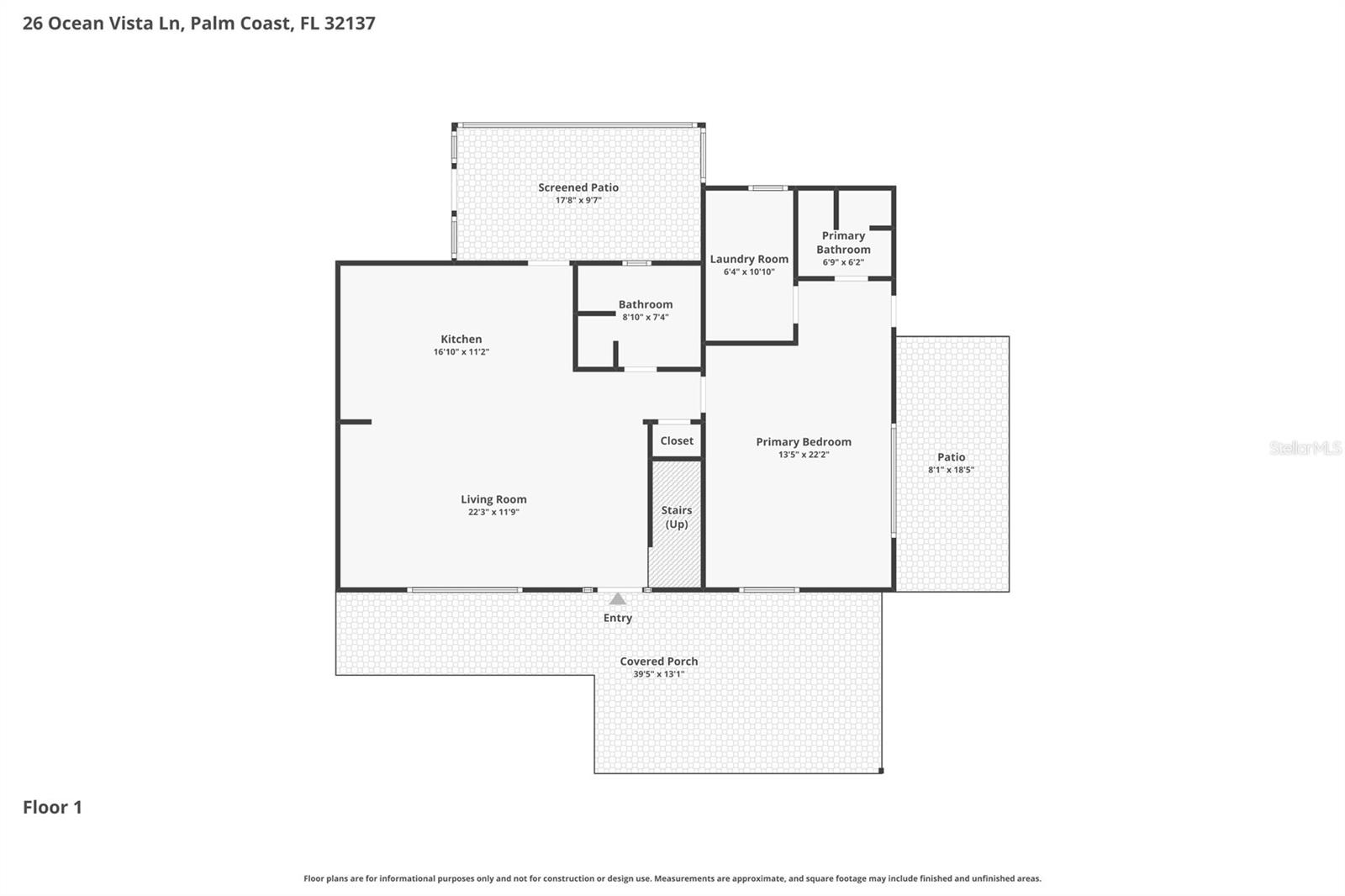 26 OCEAN VISTA LN, PALM COAST, FL — photo 66