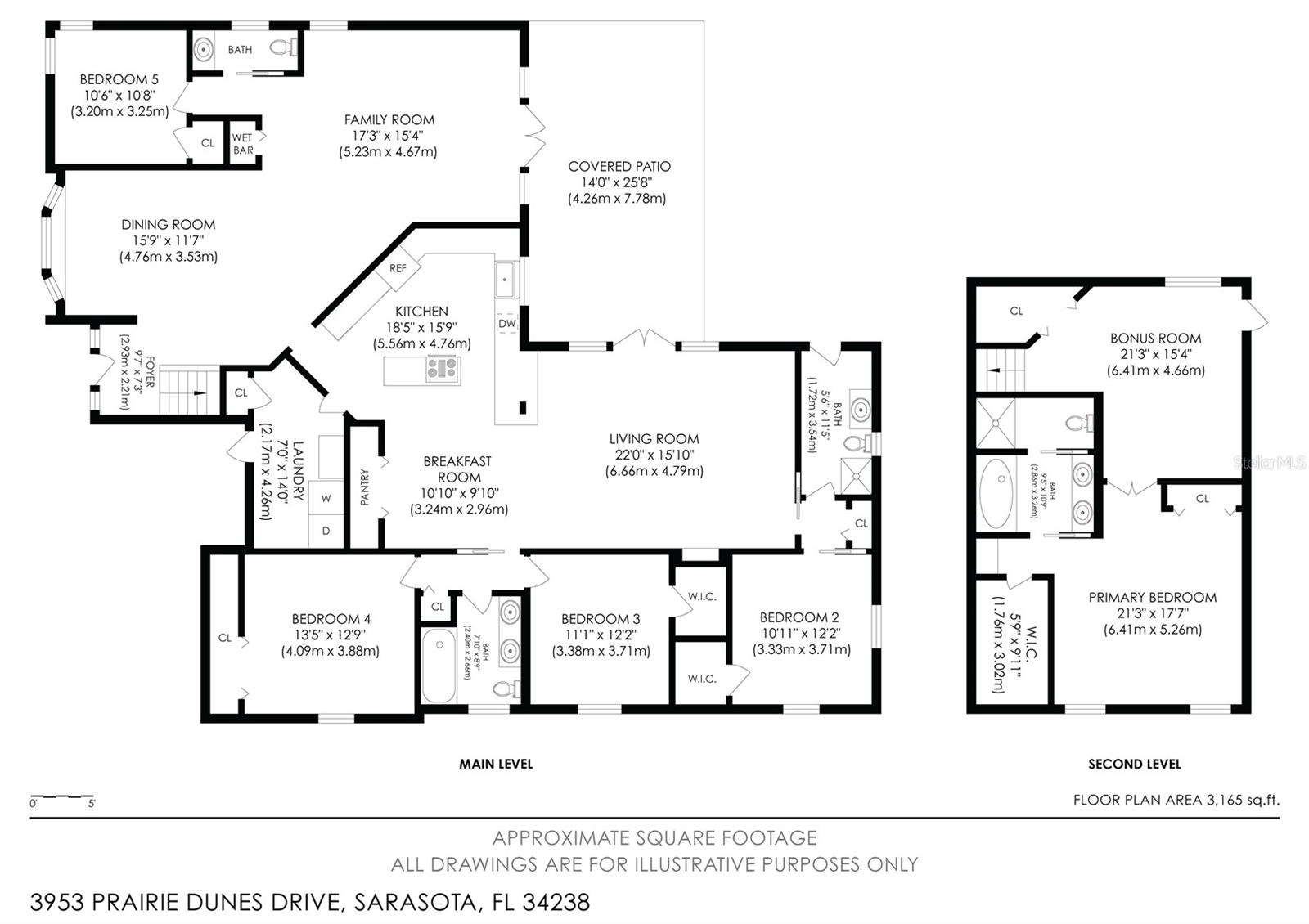 3953 PRAIRIE DUNES DR, SARASOTA, FL — photo 52