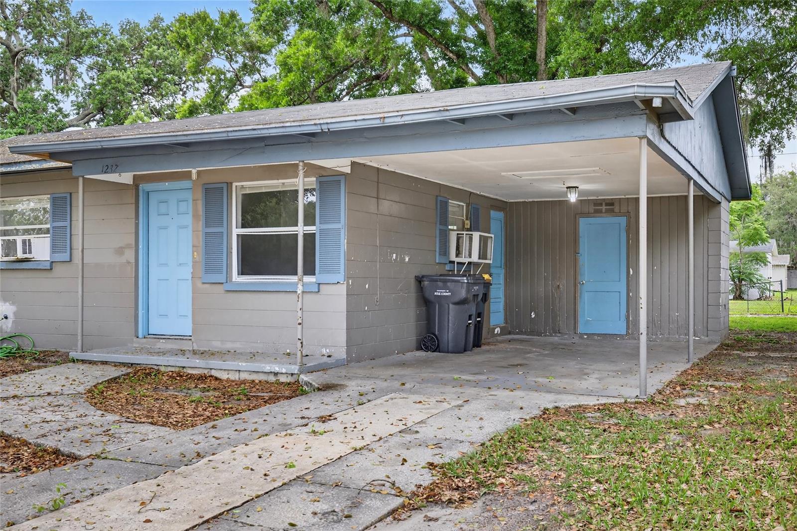 1232 WOODLAND AVE, LAKELAND, FL — photo 17