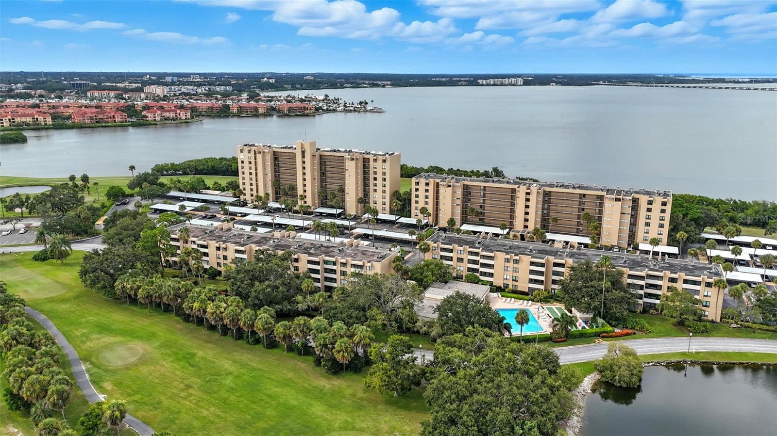 2614 COVE CAY DR #405, CLEARWATER, FL — photo 29